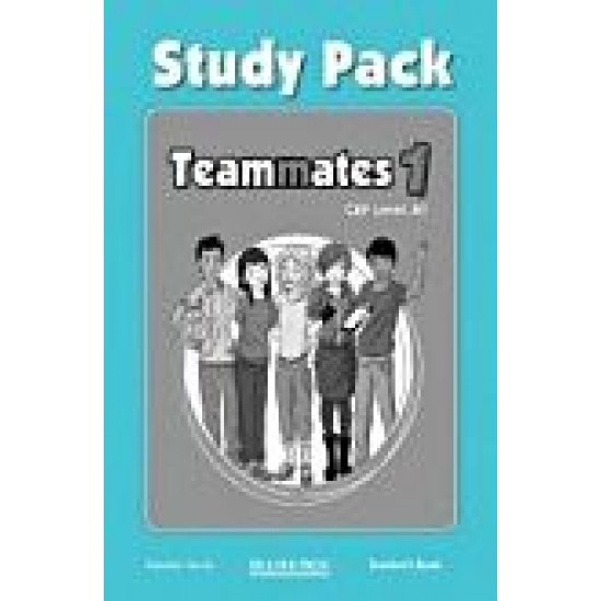Teammates 1 Study Pack Student's